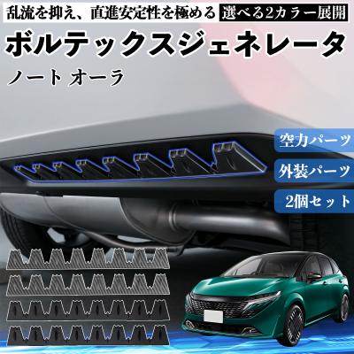 日産オーラ（自動車用フェンダー）｜エアロパーツ｜自動車 | 車