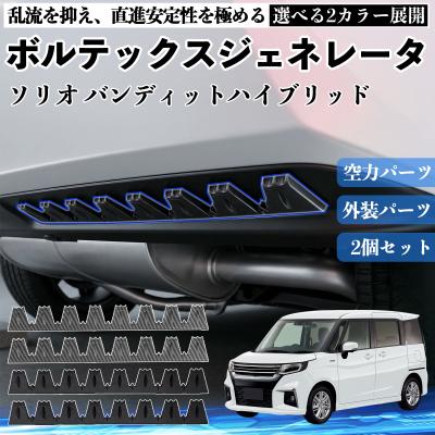 ソリオ パーツ（自動車用フェンダー）｜エアロパーツ｜自動車 | 車 