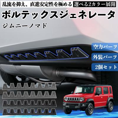 ジムニーノマド（自動車用フェンダー）｜エアロパーツ｜自動車 | 車