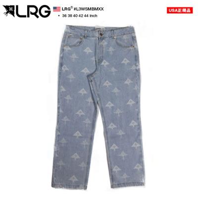 LRG デニム ジーンズ 大きいサイズ エルアールジー ジーパン Gパン