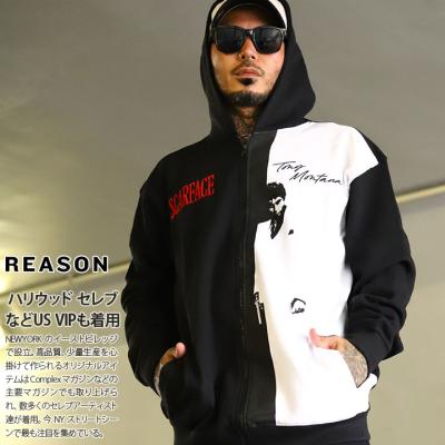 スカーフェイス scarface（メンズパーカー）｜トップス | ファッション
