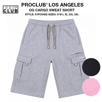PRO CLUB メンズショート、ハーフパンツ｜ボトムス、パンツ