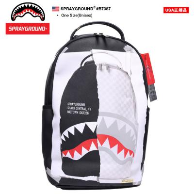 【二日間限定値下げ】SPRAYGROUND ホログラフィックリュック　大容量 楽天市場】SPRAY GROUND バッグ メンズ レディース 春夏秋冬用
