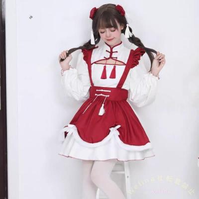 中華風ロリータ服（レディースファッション） | ファッション の