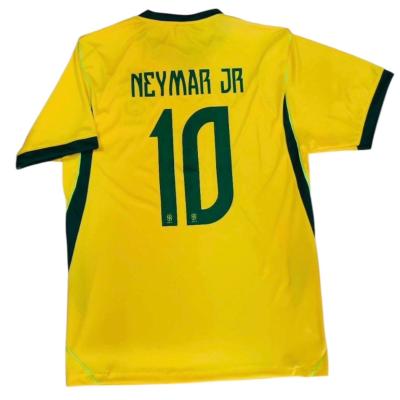 ネイマール ブラジル代表 ユニフォーム（サイズ（S/M/L