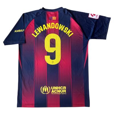 バルセロナ ユニフォーム メッシ（スポーツ用品）（色：パープル系）の