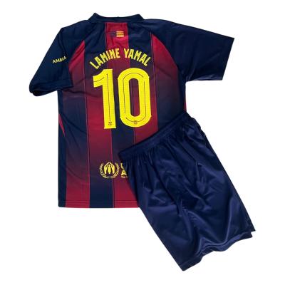 ヤマル バルセロナ ユニフォームのおすすめ人気商品一覧 通販