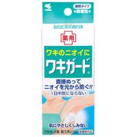 小林製薬 薬用 ワキガード (50g)　医薬部外品 | ドラッグストアウェルネス