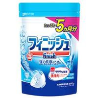 レキットベンキーザー　フィニッシュ　パウダー　つめかえ用　(660g)　詰め替え用　食洗機専用洗剤 | ドラッグストアウェルネス