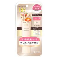 明色 モイストラボ BBエッセンスクリーム 01 ナチュラルベージュ SPF50+ PA++++ (30g) BBクリーム　医薬部外品 | ドラッグストアウェルネス