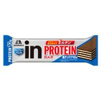 森永製菓 inバー プロテイン ウェファーバニラ (1本) 栄養調整食品 インバー　※軽減税率対象商品 | ドラッグストアウェルネス