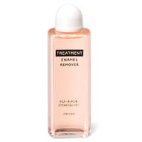 資生堂　トリートメント　エナメルリムーバー　(120mL)　除光液 | ドラッグストアウェルネス