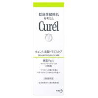花王 キュレル 皮脂トラブルケア 保湿ジェル (120mL) 美容液 curel　医薬部外品 | ドラッグストアウェルネス