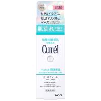 花王 キュレル 潤浸保湿 ベースクリーム SPF30 PA+++ (30g) 顔用 日焼け止め curel　医薬部外品 | ドラッグストアウェルネス