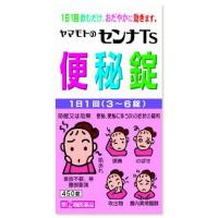 【第(2)類医薬品】山本漢方　センナTS　便秘錠　(450錠) | ドラッグストアウェルネス