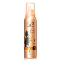 ユニリーバ　LUX　ラックス　美容液スタイリング　ゆるやかウェーブ　フォーム　(130g) | ドラッグストアウェルネス