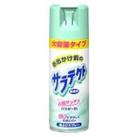 アース製薬 サラテクト 無香料 (400mL)  【防除用医薬部外品】 蚊 トコジラミ 虫除けスプレー 虫よけ 対策 旅行 肌用 大容量 | ドラッグストアウェルネス