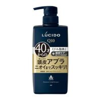マンダム ルシード 薬用スカルプデオシャンプー (450mL) ニオイケア 頭皮ケア　医薬部外品 | ドラッグストアウェルネス