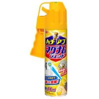 アース製薬 ハチアブマグナムジェット (550mL)  蜂 カメムシ 駆除 殺虫剤 スプレー ハチの巣 対策 退治 屋外 | ドラッグストアウェルネス