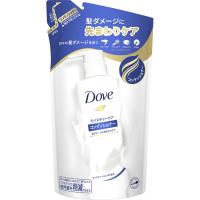 ユニリーバ Dove ダヴ モイスチャーケア コンディショナー つめかえ用 (350g) 詰め替え用 | ドラッグストアウェルネス