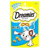 マースジャパン　ドリーミーズ　まぐろ味　(60g)　キャットフード　おやつ | ドラッグストアウェルネス