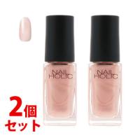 《セット販売》　コーセー　ネイルホリック　PK818　(5mL)×2個セット　ネイルカラー　NAILHOLIC | ドラッグストアウェルネス