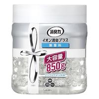 エステー　消臭力　クリアビーズ　イオン消臭プラス　大容量　無香料　本体　(850g)　部屋・トイレ用　消臭剤 | ドラッグストアウェルネス