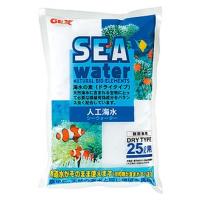 ジェックス　人工海水　シーウォーター　25L用　(1個)　観賞魚用品 | ドラッグストアウェルネス