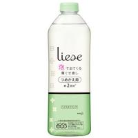 花王　リーゼ　泡で出てくる　寝ぐせ直し　つめかえ用　(340mL)　詰め替え用　約2回分　スタイリング剤 | ドラッグストアウェルネス