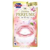 小林製薬　ブルーレット　プレミアムパフューム　Premium PERFUME　フルールシャボン　(70mL)　トイレ用　消臭・芳香洗浄剤 | ドラッグストアウェルネス