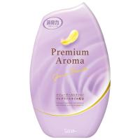 エステー お部屋の消臭力 プレミアムアロマ グレイスボーテ (400mL) Premium Aroma 室内用 置き型 消臭 芳香剤 | ドラッグストアウェルネス