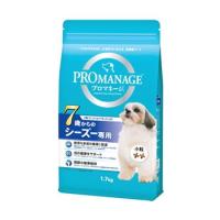マースジャパン プロマネージ 7歳からのシーズー専用 (1.7kg) ドッグフード 総合栄養食 | ドラッグストアウェルネス
