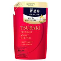 ファイントゥデイ TSUBAKI ツバキ プレミアムモイスト＆リペア ヘアコンディショナー つめかえ用 (330mL) 詰め替え用 | ドラッグストアウェルネス