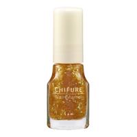 ちふれ化粧品 ネイル エナメル 017 カラフルラメ (1個) CHIFURE ネイルカラー マニキュア | ドラッグストアウェルネス