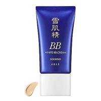 コーセー 雪肌精 ホワイト BBクリーム 001 やや明るい自然な肌色 (30g) SPF40 PA+++ BBクリーム SEKKISEI | ドラッグストアウェルネス