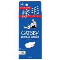 マンダム GATSBY ギャツビー 除毛クリーム (150g) 男性用　医薬部外品 | ドラッグストアウェルネス