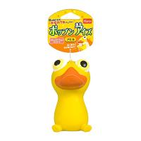 住商アグロ ハーツ ポップンアイズ アヒル (1個) 犬用おもちゃ Hartz | ドラッグストアウェルネス