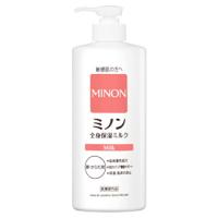 第一三共ヘルスケア ミノン全身保湿ミルク (400mL) ミノン ボディミルク　医薬部外品 | ドラッグストアウェルネス
