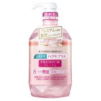 ライオン システマ ハグキプラス プレミアム デンタルリンス エレガント フルーティミント ノンアルコール (900mL) 薬用デンタルリンス 液体歯磨　医薬部外品 | ドラッグストアウェルネス