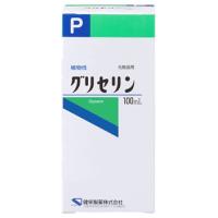 健栄薬品 グリセリンP「ケンエー」 (100mL) 植物性 化粧品用 グリセリン | ドラッグストアウェルネス