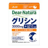 アサヒ ディアナチュラ グリシン (30袋) サプリメント　※軽減税率対象商品 | ドラッグストアウェルネス