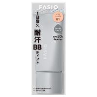 コーセー ファシオ エアリーステイ BB ティント UV 01 ピンクベージュ (30g) SPF50+ PA++++ ファンデーション 化粧下地 FASIO | ドラッグストアウェルネス