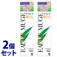 《セット販売》　小林製薬 オードムーゲ 薬用保湿化粧水 (200mL)×2個セット ニキビ　医薬部外品　送料無料 | ドラッグストアウェルネス