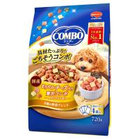 日本ペットフード コンボ ドッグ まろやかチーズ入り (720g) ドッグフード ドライ 成犬用総合栄養食 COMBO | ドラッグストアウェルネス