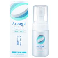 全薬工業 アルージェ モイスチャーフォーム (100mL) 洗顔フォーム　医薬部外品 | ドラッグストアウェルネス