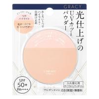 資生堂 グレイシィ 光仕上げパウダーUV ピンクオークル レフィル (7.5g) SPF50+ PA++++ 入れ替え用 フェイスパウダー GRACY | ドラッグストアウェルネス