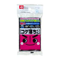 レック 激落ちくん コゲ落ちくん タワシ (1個) コゲ取り専用たわし キッチン用たわし 研磨粒子入 | ドラッグストアウェルネス