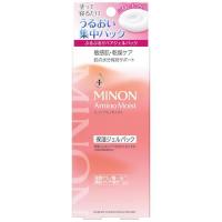 第一三共 ミノン アミノモイスト ぷるぷるリペアジェルパック60g 敏感肌 美容液 | ドラッグストアウェルネス