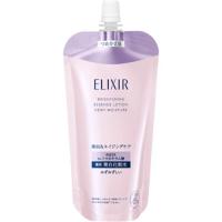 資生堂 エリクシール　ホワイト　ブライトニング　ローション　みずみずしいタイプ　ca　(つめかえ用)　150mL　化粧水医薬部外品 | ドラッグストアウェルネス