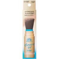 資生堂 アネッサ　パーフェクトUV　ブラッシュオンパウダー　フェイスパウダー SPF50+・PA++++ | ドラッグストアウェルネス